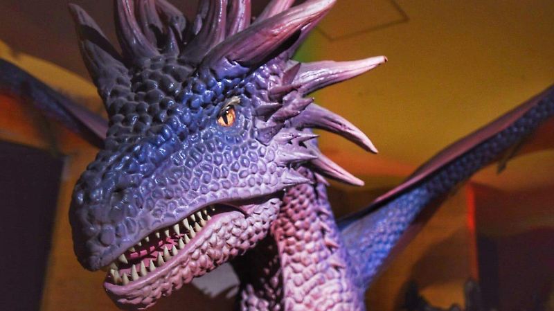 Invitan a disfrutar del Mundo de Dragones en el Museo Bebeleche de Durango